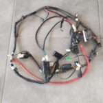 SYM JET 14 200 ELEKTİRİK TESİSATİ KOMPLE ORJİNAL ÇIKMA