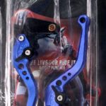 SUZUKİ GSX-R 1000 2007 - 2008 CNC SPOR MANET TAKIMI MAVİ