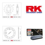 HONDA VFR 800 X CROSSRUNNER ABS RK DİŞLİ TAKIMI