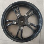 SYM JET 14 200 ARKA JANT BOŞ ORJiNAL ÇIKMA