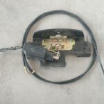 SYM JET 14 200 SELE AÇMA TELİ VE MOTORU TAKIM ORJİNAL ÇIKMA