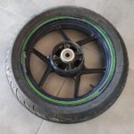 KAWASAKİ VERSYS 650 2015/2017 ARKA 17 İNÇ JANT LASTİK ORJİNAL ÇIKMA