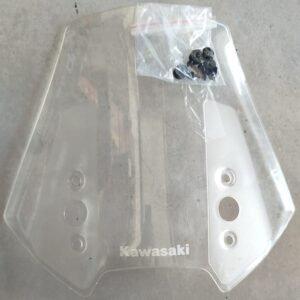 KAWASAKİ VERSYS 650 2015/2017 UYUMLU ÖN SİPERLİK CAMI ORJİNAL ÇIKMA