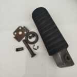 KAWASAKİ VERSYS 650 2015/2017 UYUMLU ARKA YOLCU SOL BASAK ORJİNAL ÇIKMA