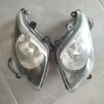 SYM GTS 250 İE EVO ÖN FARLAR ORJİNAL ÇIKMA
