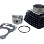 CG F 250 72 mm SİLİNDİR TAKIMI (BOY 83 mm)