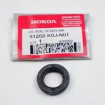 HONDA DİO 110 SOL KRANK KEÇESİ ORJİNAL 19,5X31,5X6 (91202-K0J-N01)