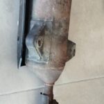 SYM GTS 250 İE EVO EGZOZ ORJİNAL ÇIKMA
