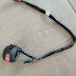 SYM GTS 250 İE EVO SAĞ MARŞ KUMADA PANELİ ORJİNAL ÇIKMA