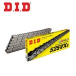 DID 525 VX3 118 L X-RİNG Motosiklet Zinciri