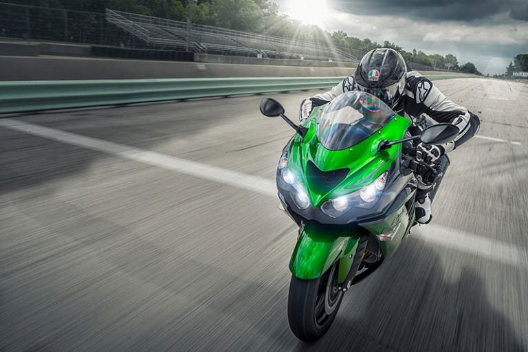 Kawasaki Ninja 14r