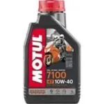 Motul 7100 10W40 4T 1 Litre Motor Yağı