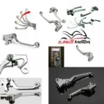 KAWASAKİ KX 250 F KX 450 F YAMAHA YZ 125 250 450 F ZETA FREN MANETİ ZETA KIRILMAZ MANET