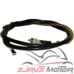 TVS PEP 75-90 PLUS ARKA FREN TELİ