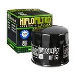 Hiflo Motosiklet Yağ Filtresi HF153