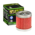 Hiflo Hf181 Motosiklet Yağ Filtresi