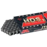 JT HDS2 5.20 ORİNGSİZ 118 L MOTOSİKLET ZİNCİRİ