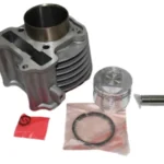 Hero Dash Duet 125 Euro-5 Orjinal Silindir Piston Takımı (12100ABG000S)