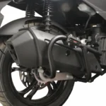 GP Kompozit SYM Jet X 125 2022- Uyumlu Egzoz Koruma Demiri Siyah