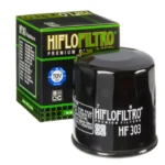 HİFLO HF303 MOTOSİKLET TÜP YAĞ FİLTRESİ