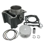 Yamaha X-Max 250 X-Cıty 250 (2008-2016) Performans Silindir Piston Takımı (72,5mm)